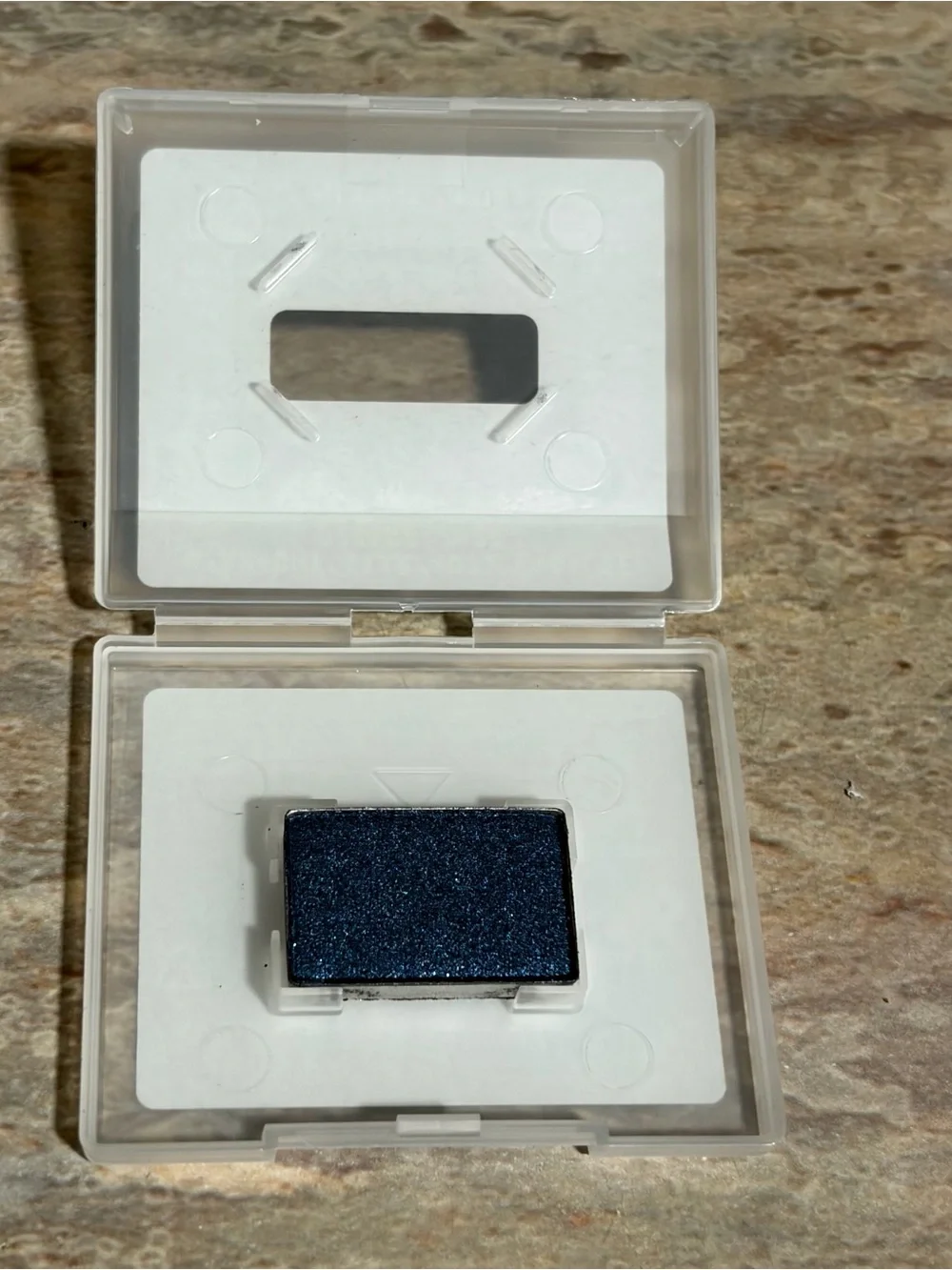 Mary Kay 3-Mineral Eye Color - Midnight Star Blue, Copper Glow, & Silver Satin